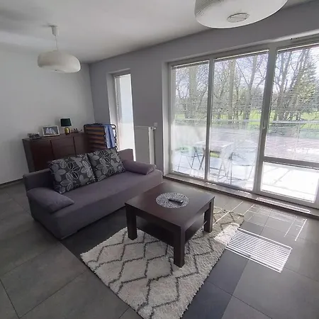 Διαμέρισμα Cicha Przystan - Wyspa Solna *