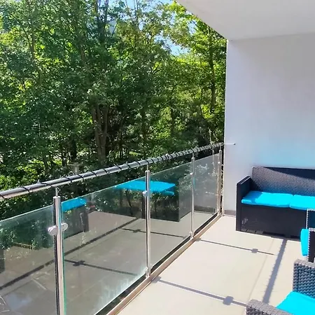 Cicha Przystan - Wyspa Solna Διαμέρισμα Kołobrzeg