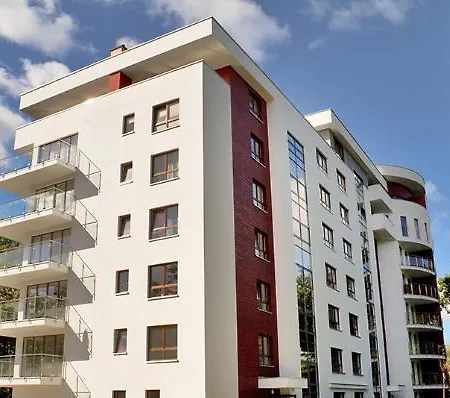 Cicha Przystan - Wyspa Solna Kołobrzeg