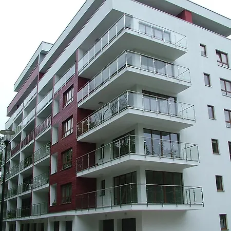 Διαμέρισμα Cicha Przystan - Wyspa Solna *