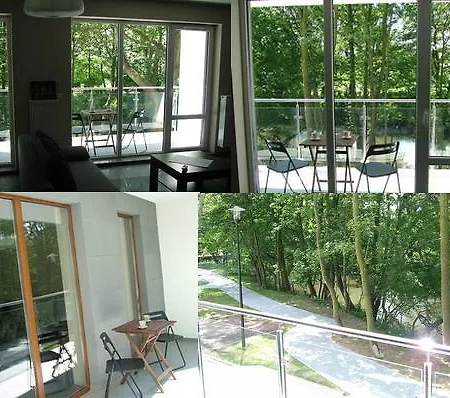 Cicha Przystan - Wyspa Solna Kołobrzeg