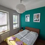 Cicha Przystan - Wyspa Solna Apartment Kolobrzeg