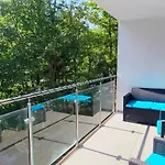 Cicha Przystan - Wyspa Solna Apartamento Kołobrzeg