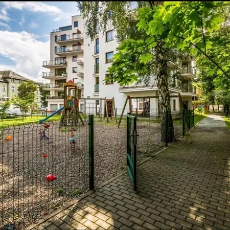 Cicha Przystan - Wyspa Solna Apartment Kolberg
