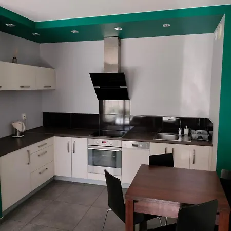 Apartament Cicha Przystań - Wyspa Solna *