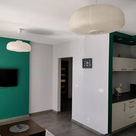 Cicha Przystan - Wyspa Solna Apartment