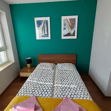 Cicha Przystań - Wyspa Solna * Kołobrzeg