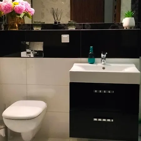 Cicha Przystań - Wyspa Solna Apartament