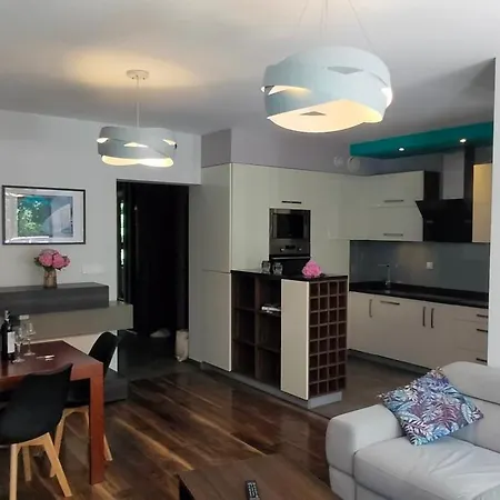 Apartamento Cicha Przystan - Wyspa Solna