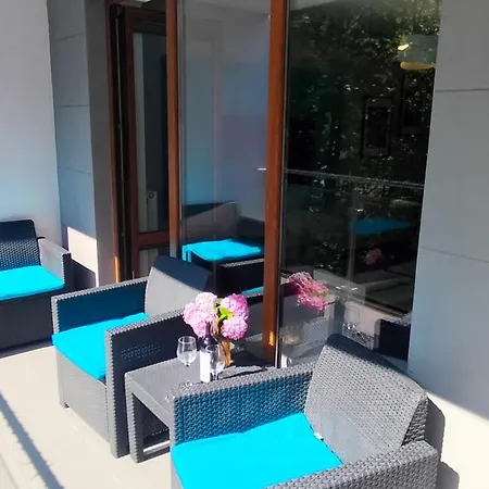 Cicha Przystań - Wyspa Solna Apartament *