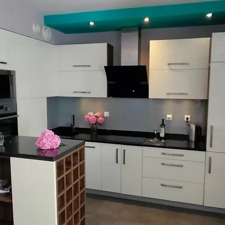 Apartment Cicha Przystan - Wyspa Solna *