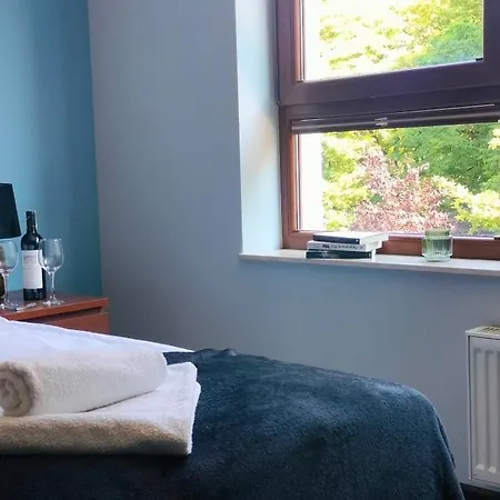 Cicha Przystan - Wyspa Solna Apartment Kolberg