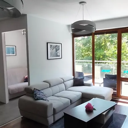 Cicha Przystań - Wyspa Solna Kołobrzeg