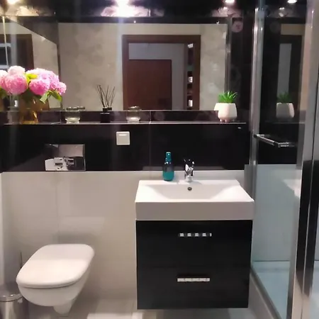 Cicha Przystan - Wyspa Solna Apartment *