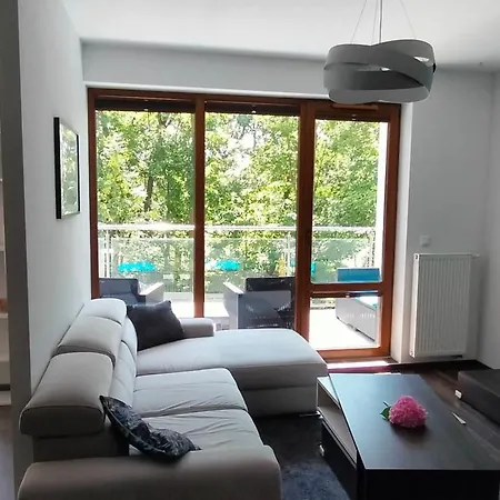 Cicha Przystan - Wyspa Solna Apartamento