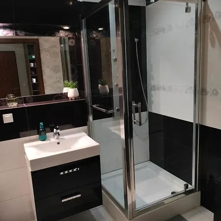 Apartament Cicha Przystań - Wyspa Solna