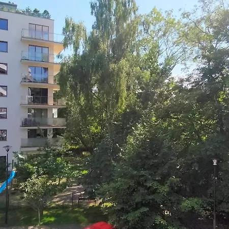 Cicha Przystan - Wyspa Solna Apartment *