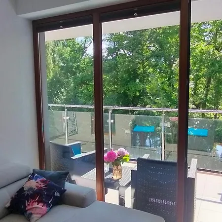 Apartament Cicha Przystań - Wyspa Solna *