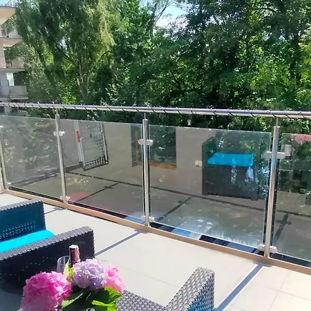 Apartament Cicha Przystań - Wyspa Solna Kołobrzeg
