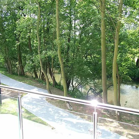 Apartament Cicha Przystań - Wyspa Solna