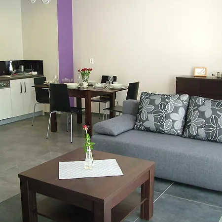 Apartament Cicha Przystań - Wyspa Solna Kołobrzeg
