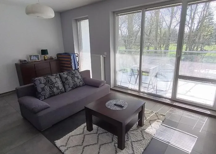 Lägenhet Cicha Przystan - Wyspa Solna *