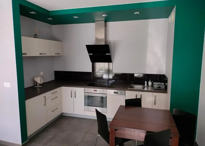 Apartment Cicha Przystan - Wyspa Solna *