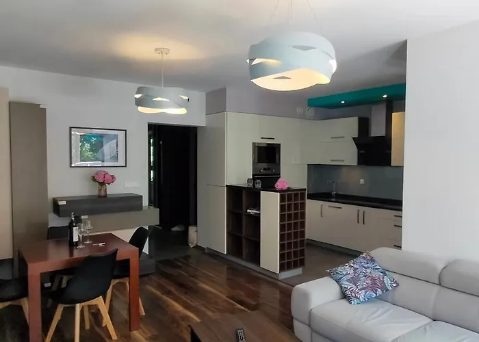 Apartment Cicha Przystan - Wyspa Solna