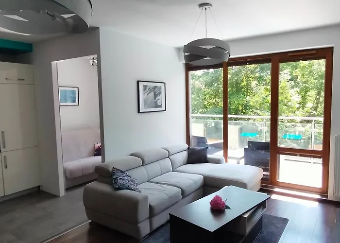 Cicha Przystan - Wyspa Solna Kolobrzeg