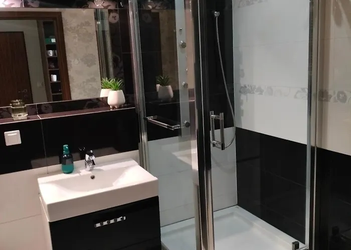 Apartment Cicha Przystan - Wyspa Solna