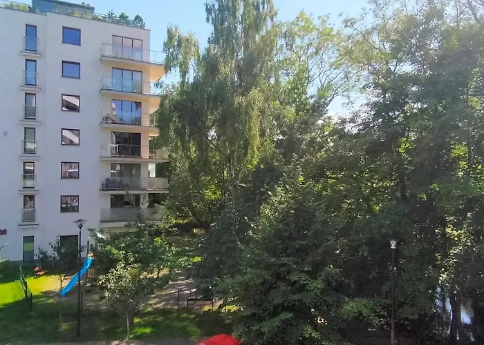 Cicha Przystan - Wyspa Solna Apartment *