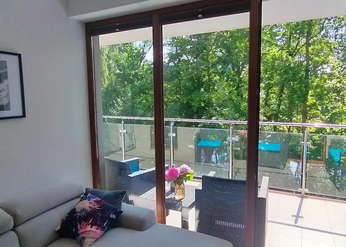 Apartment Cicha Przystan - Wyspa Solna *