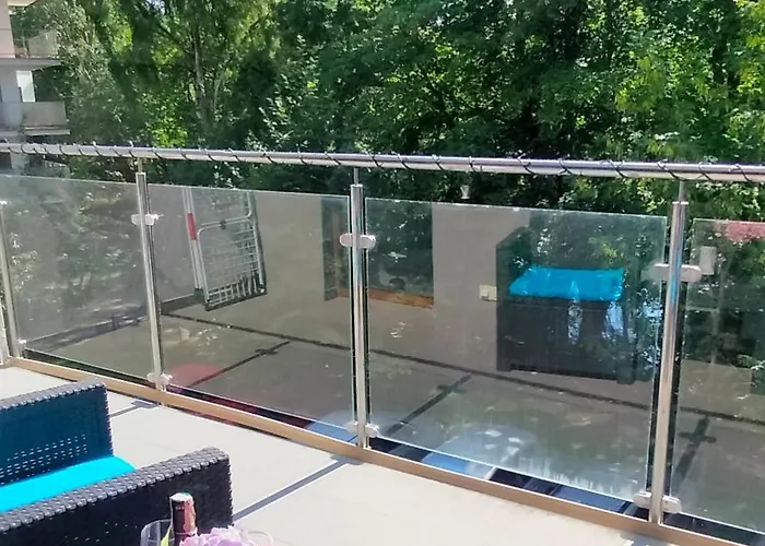 Apartment Cicha Przystan - Wyspa Solna Kolobrzeg