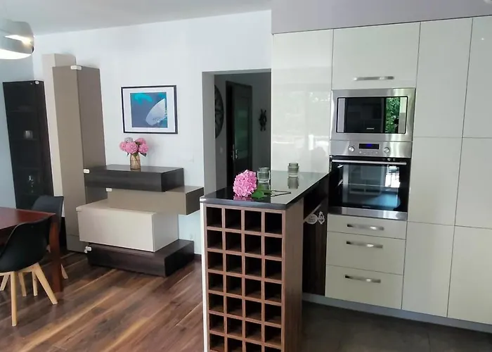 Cicha Przystan - Wyspa Solna *