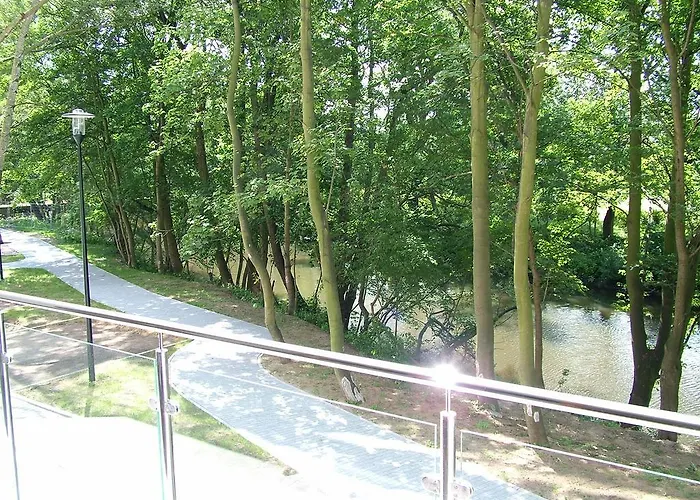 Apartment Cicha Przystan - Wyspa Solna