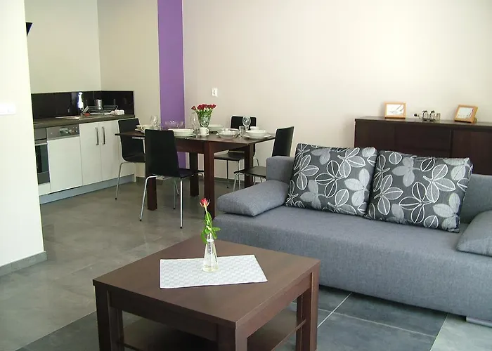 Apartment Cicha Przystan - Wyspa Solna Kolobrzeg