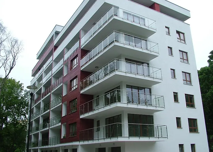 Lägenhet Cicha Przystan - Wyspa Solna *